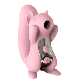 KISSTOY松鼠小姐 萌动吸吮 潮水来袭